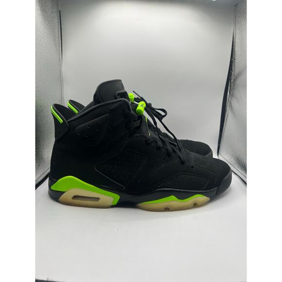 Air Jordan 6 Retro “Electric Green” size 12 men’s used main image 5